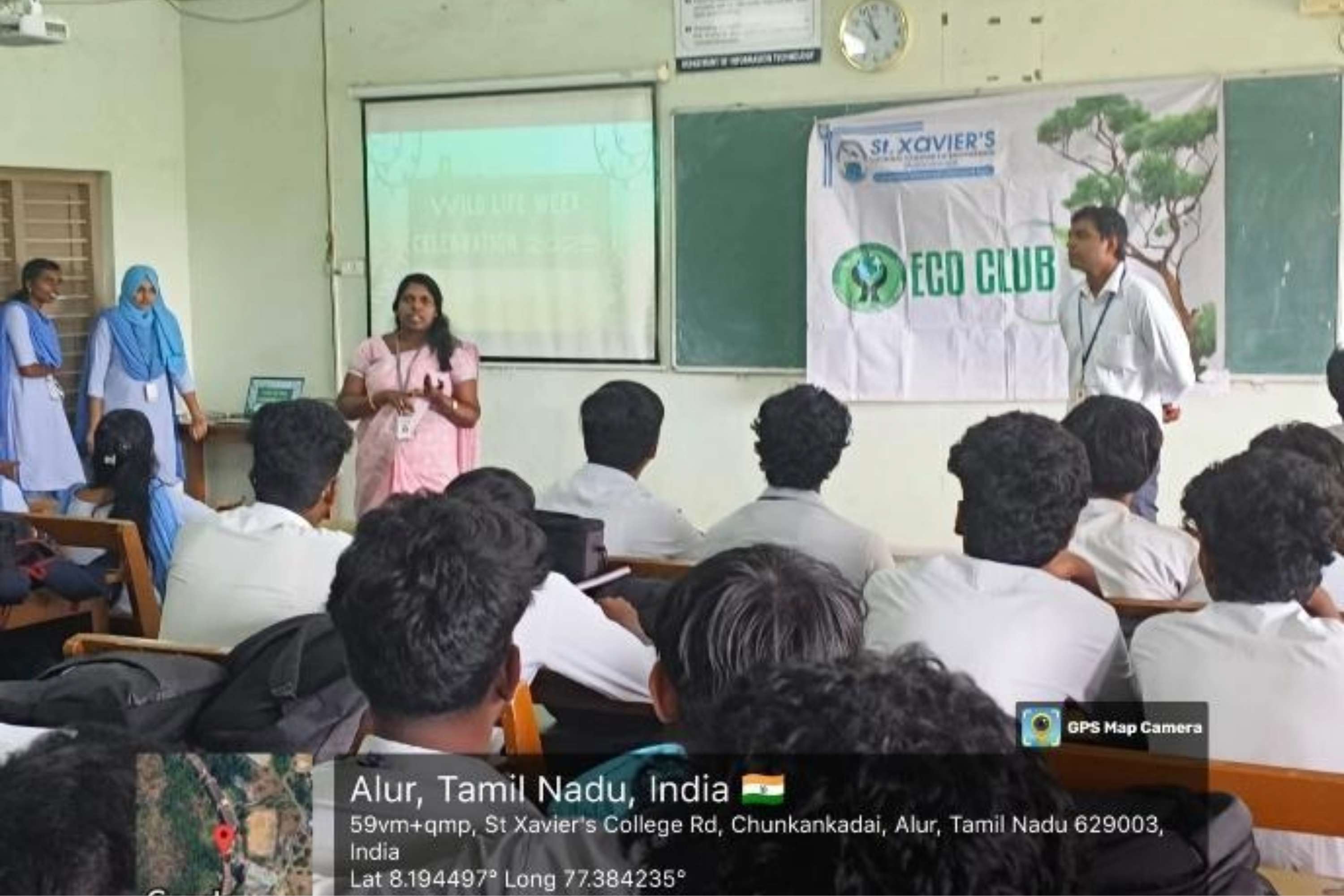 Wildlife Week Celebration 2025 on 07.10.2025